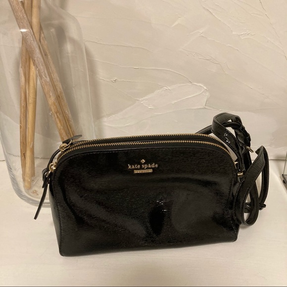 kate spade Handbags - Black Kate Spade Bag